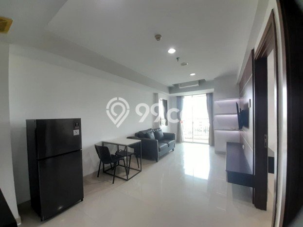Apartemen Harga Murah dengan 2 BR & 1 KM di Kemayoran Jakarta Pusat Apartemen Harga Murah dengan 2 BR & 1 KM di Kemayoran Jakarta Pusat