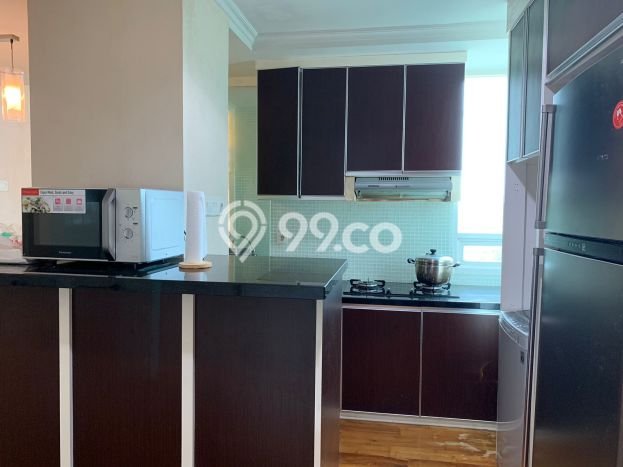 Siap Milik Apartemen 3 KT 2 KM di Kemayoran Siap Milik Apartemen 3 KT 2 KM di Kemayoran