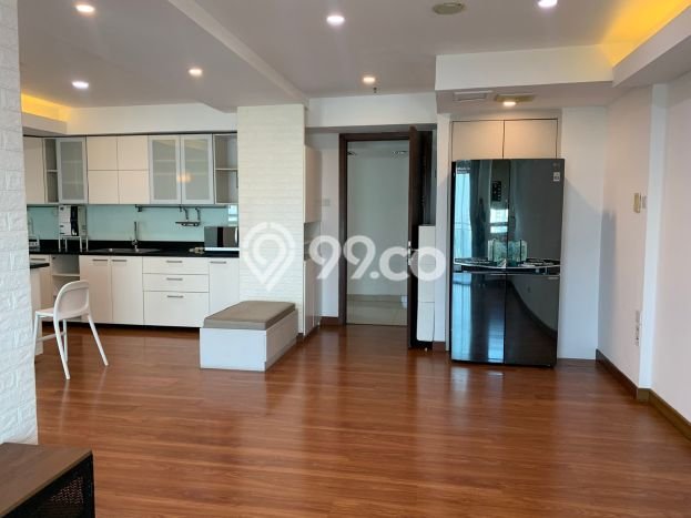 Apartemen Kawasan Kemayoran, 3 KT, Luas 132m², Strategis Apartemen Kawasan Kemayoran, 3 KT, Luas 132m², Strategis