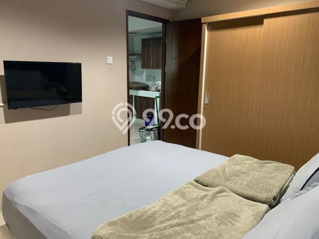 Sewa Apartemen Minimalis 58m2 Punya 2 KT, 1 KM, Lokasi di Kemayoran Sewa Apartemen Minimalis 58m2 Punya 2 KT, 1 KM, Lokasi di Kemayoran