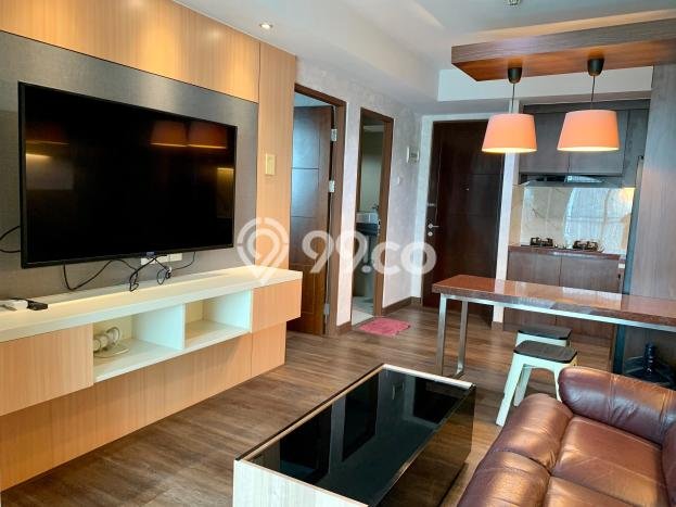 Apartemen Siap Huni 2 Kamar dengan Harga Hemat di Area Kemayoran, Jakarta Pusat Apartemen Siap Huni 2 Kamar dengan Harga Hemat di Area Kemayoran, Jakarta Pusat