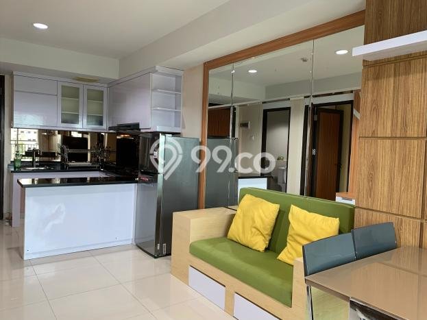 Apartemen Murah dengan 2 BR & 1 KM di Kemayoran Jakarta Pusat Apartemen Murah dengan 2 BR & 1 KM di Kemayoran Jakarta Pusat