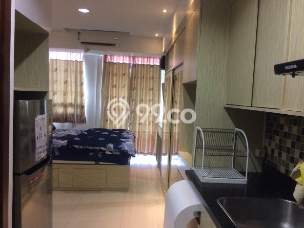 Dijual Apartemen di Kemayoran, Jakarta Pusat 1 KT, 1 KM Strategis Dijual Apartemen di Kemayoran, Jakarta Pusat 1 KT, 1 KM Strategis