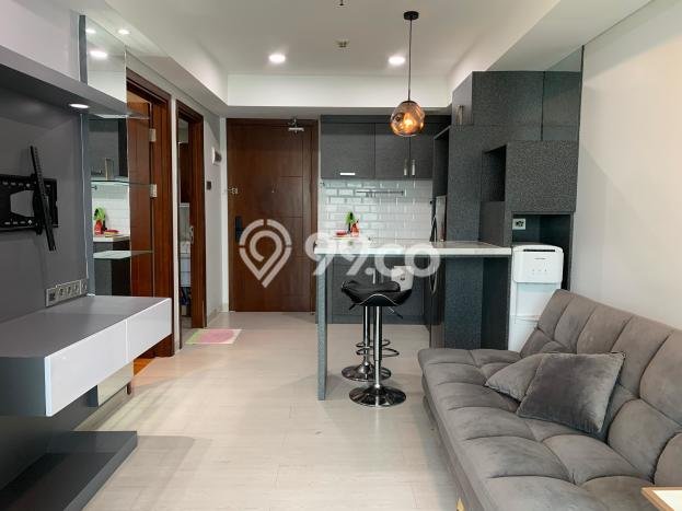 Sewa Sekarang Apartemen Nyaman 2 KT di Kawasan Kemayoran Sewa Sekarang Apartemen Nyaman 2 KT di Kawasan Kemayoran