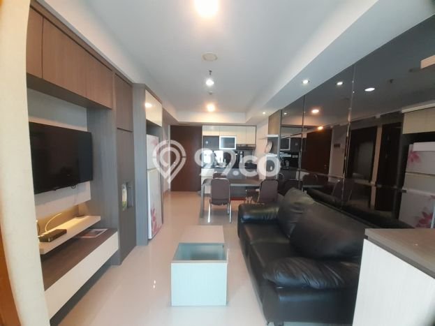 Disewakan Segera Apartemen Nyaman 2 KT di Kawasan Kemayoran Disewakan Segera Apartemen Nyaman 2 KT di Kawasan Kemayoran