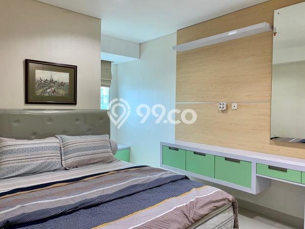 Apartemen Murah dengan 2 BR & 1 KM di Kemayoran Jakarta Pusat Apartemen Murah dengan 2 BR & 1 KM di Kemayoran Jakarta Pusat