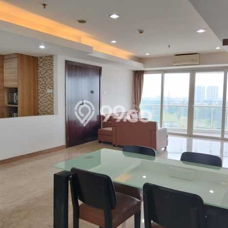 Apartemen Murah dengan 3 BR & 2 KM di Kemayoran Jakarta Pusat Apartemen Murah dengan 3 BR & 2 KM di Kemayoran Jakarta Pusat