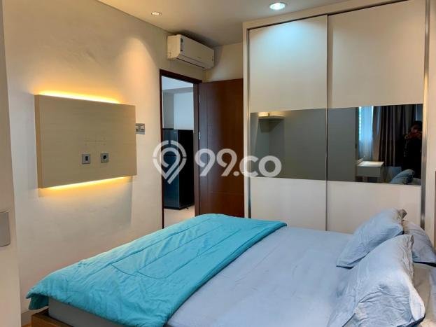 Sewa Apartemen Minimalis 58m2 Punya 2 KT, 1 KM, Lokasi di Kemayoran Sewa Apartemen Minimalis 58m2 Punya 2 KT, 1 KM, Lokasi di Kemayoran