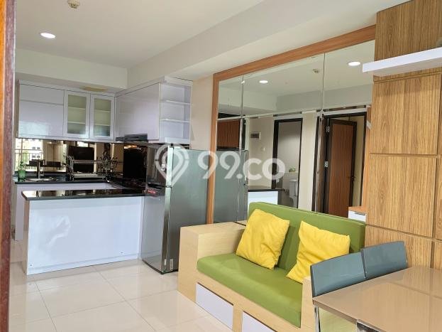 Apartemen Murah dengan 2 BR & 1 KM di Kemayoran Jakarta Pusat Apartemen Murah dengan 2 BR & 1 KM di Kemayoran Jakarta Pusat