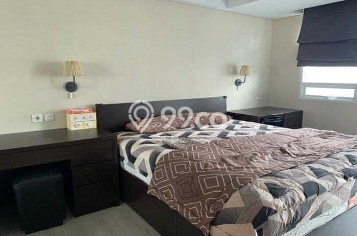 Apartemen Premium Kawasan Kemayoran, 1 KT, Luas 38m2m² Apartemen Premium Kawasan Kemayoran, 1 KT, Luas 38m2m²