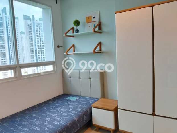 Disewakan Segera Apartemen Nyaman 2 KT di Kawasan Kemayoran Disewakan Segera Apartemen Nyaman 2 KT di Kawasan Kemayoran