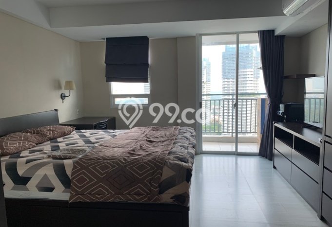 Apartemen Premium Kawasan Kemayoran, 1 KT, Luas 38m2m² Apartemen Premium Kawasan Kemayoran, 1 KT, Luas 38m2m²