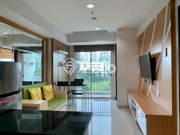 Apartemen Murah dengan 2 BR & 1 KM di Kemayoran Jakarta Pusat Apartemen Murah dengan 2 BR & 1 KM di Kemayoran Jakarta Pusat