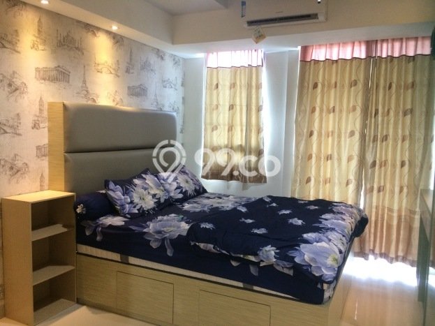 Dijual Apartemen di Kemayoran, Jakarta Pusat 1 KT, 1 KM Strategis Dijual Apartemen di Kemayoran, Jakarta Pusat 1 KT, 1 KM Strategis