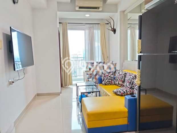 Sewa Apartemen Minimalis 60m2 Punya 2 KT, 1 KM, Lokasi di Kemayoran Sewa Apartemen Minimalis 60m2 Punya 2 KT, 1 KM, Lokasi di Kemayoran