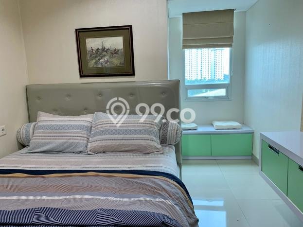 Apartemen Murah dengan 2 BR & 1 KM di Kemayoran Jakarta Pusat Apartemen Murah dengan 2 BR & 1 KM di Kemayoran Jakarta Pusat