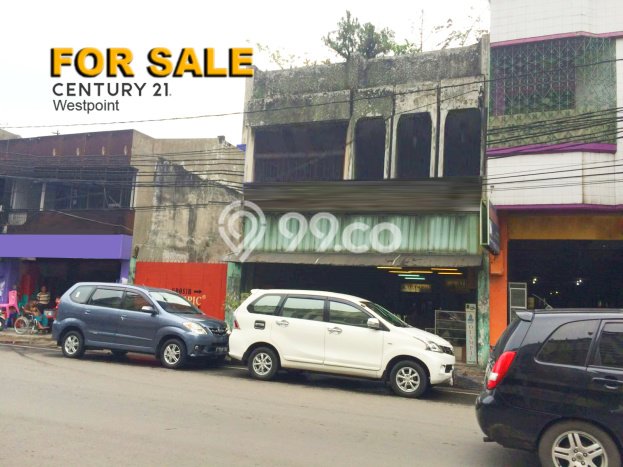 Ruko Dijual di Bandung LT 481m2 & LB 800m2 Lokasi Terbaik! Ruko Dijual di Bandung LT 481m2 & LB 800m2 Lokasi Terbaik!