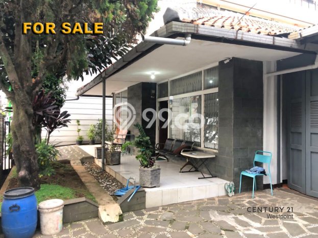 For Sale! Premium House LT 454m2 Desain Modern di Cijerah For Sale! Premium House LT 454m2 Desain Modern di Cijerah