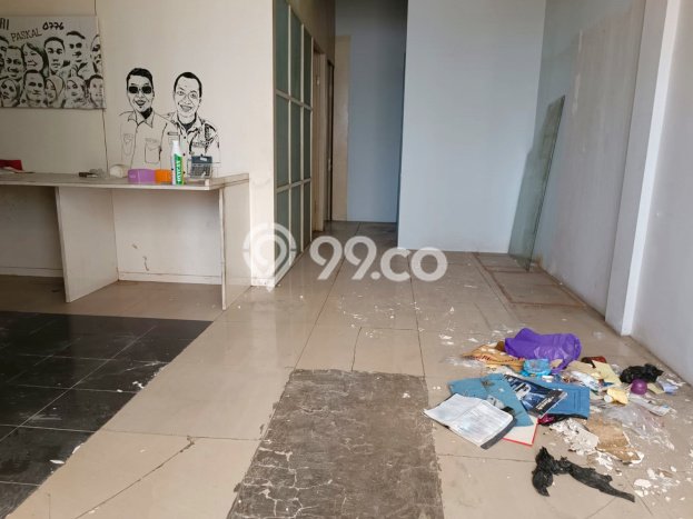 Komersial Disewa di Bandung dengan LB 150m2 Area Komersial Ramai Komersial Disewa di Bandung dengan LB 150m2 Area Komersial Ramai