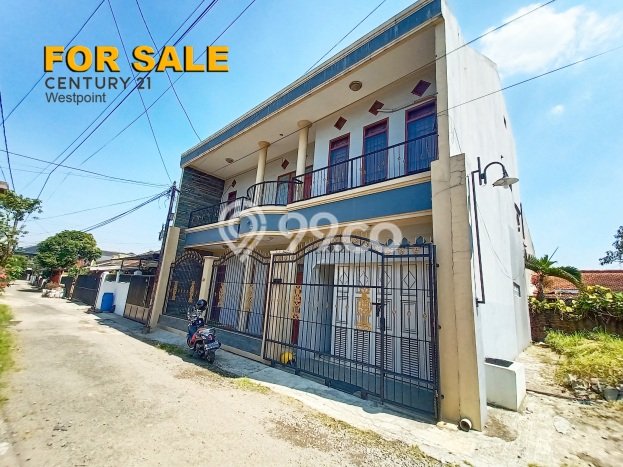 Dijual Rumah Modern 4 KT di Kopo, Bandung Dijual Rumah Modern 4 KT di Kopo, Bandung