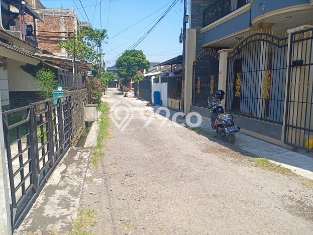 Dijual Rumah Modern 4 KT di Kopo, Bandung Dijual Rumah Modern 4 KT di Kopo, Bandung