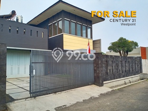 Rumah Luxury Modern Tanpa Renovasi di Bojongloa Bandung Rumah Luxury Modern Tanpa Renovasi di Bojongloa Bandung