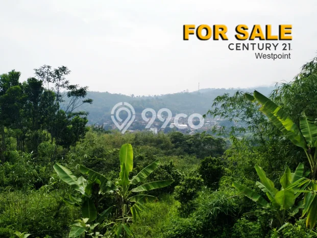 Tanah Kosong Dijual di Bandung dengan Area 19560m2 Tanah Kosong Dijual di Bandung dengan Area 19560m2