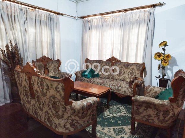 Rumah Mewah Siap Huni LT 354m2 di Cibiru, Bandung Rumah Mewah Siap Huni LT 354m2 di Cibiru, Bandung