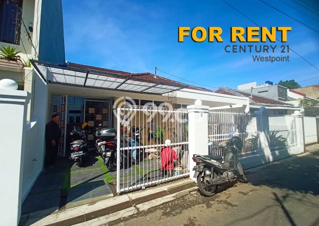 Disewakan Segera Rumah Kondisi Bagus di Kawasan Lengkong, Bandung Disewakan Segera Rumah Kondisi Bagus di Kawasan Lengkong, Bandung