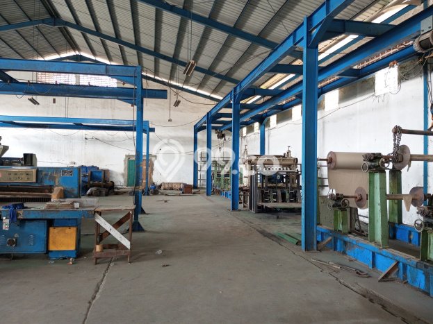 Untuk Dijual! Gudang di Kopo Bandung LT 4923m2 / LB 1250m2 Kawasan Strategis Untuk Dijual! Gudang di Kopo Bandung LT 4923m2 / LB 1250m2 Kawasan Strategis
