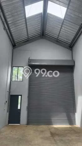 Dijual Gudang di Parung Bogor LT 108m2 / LB 72m2 Dijual Gudang di Parung Bogor LT 108m2 / LB 72m2