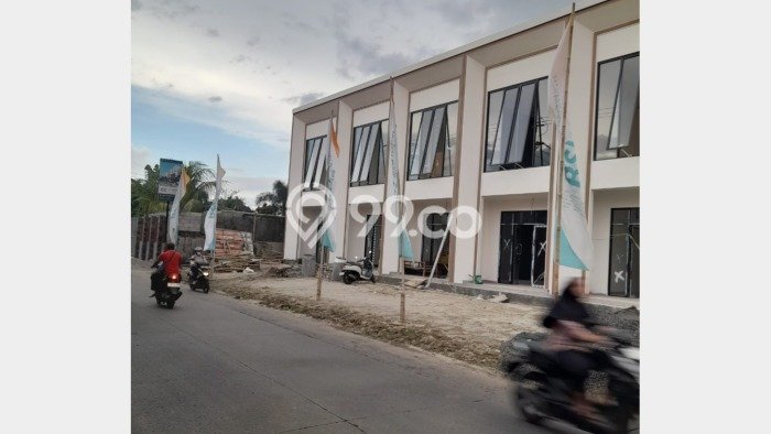 Ruko Dijual di Prime Area Depok Luas 88m2 Ruko Dijual di Prime Area Depok Luas 88m2