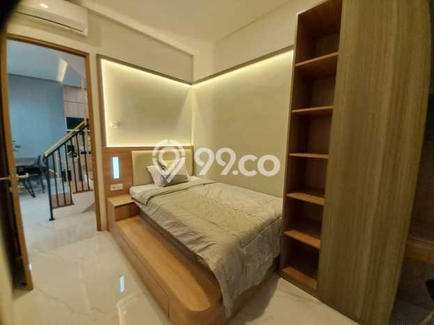 Rumah Elit LB 80m2 Siap Pakai Desain Elegan di Pejaten, Jakarta Selatan Rumah Elit LB 80m2 Siap Pakai Desain Elegan di Pejaten, Jakarta Selatan