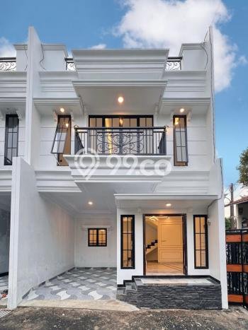 Dijual Rumah Eksklusif 3 KT di Tanjung Barat, Jakarta Selatan Dijual Rumah Eksklusif 3 KT di Tanjung Barat, Jakarta Selatan