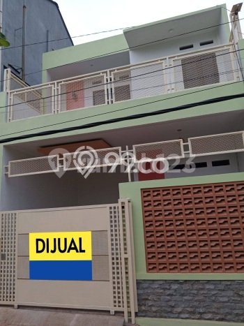 Jual Rumah Modern 3 KT di Kukusan, Depok Jual Rumah Modern 3 KT di Kukusan, Depok