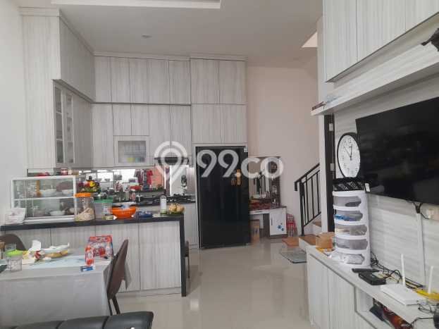 Jual Rumah Eksklusif 3 KT di Margonda, Depok Jual Rumah Eksklusif 3 KT di Margonda, Depok