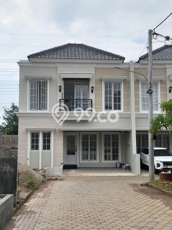 Rumah Strategis Minimalis Lb 83m2 di Cinere, Depok Rumah Strategis Minimalis Lb 83m2 di Cinere, Depok