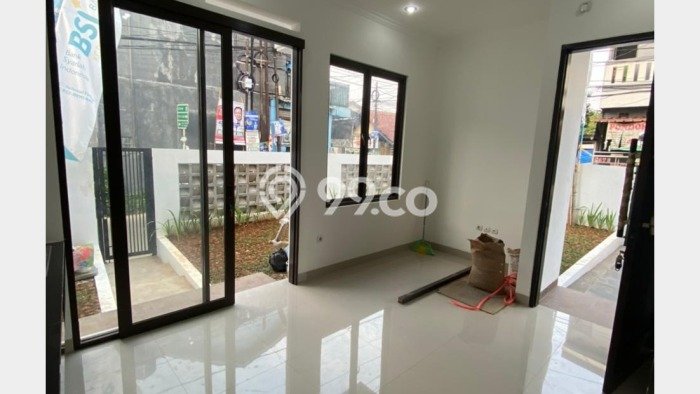 Rumah Luas Asri 3 KT Siap Pakai di Margonda Depok Rumah Luas Asri 3 KT Siap Pakai di Margonda Depok