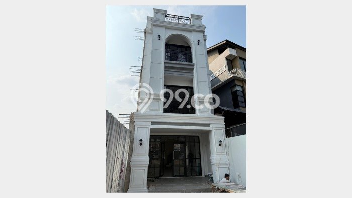 Hot Offer Hunian Mewah Ideal dan Luas di Jagakarsa, Jakarta Selatan Hot Offer Hunian Mewah Ideal dan Luas di Jagakarsa, Jakarta Selatan