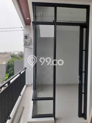 Rumah Modern 3 KT di Margonda Depok Unfurnished Rumah Modern 3 KT di Margonda Depok Unfurnished