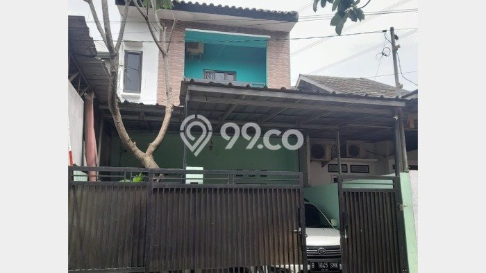 Rumah Strategis Modern Lb 100m2 di Limo, Depok Rumah Strategis Modern Lb 100m2 di Limo, Depok