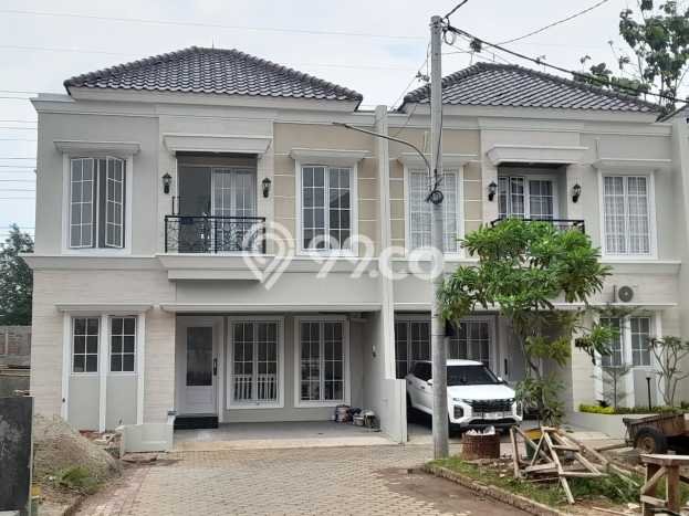 Rumah Modern Cantik 3 Kamar Bisa Langsung Pindah di Cinere Rumah Modern Cantik 3 Kamar Bisa Langsung Pindah di Cinere
