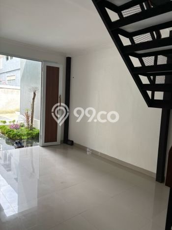 Rumah Modern 3 KT di Tanah Baru Depok Unfurnished Rumah Modern 3 KT di Tanah Baru Depok Unfurnished