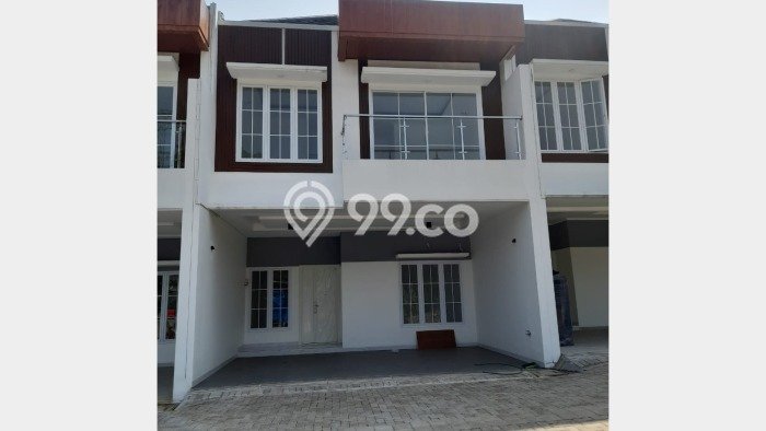 Jual Rumah Modern 4 KT di Kebagusan, Jakarta Selatan Jual Rumah Modern 4 KT di Kebagusan, Jakarta Selatan