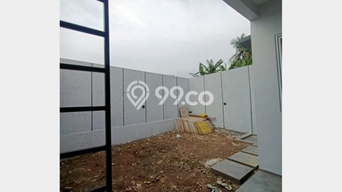 Jual Rumah Favorit Siap Huni LB 100m2 di Cilodong, Depok Jual Rumah Favorit Siap Huni LB 100m2 di Cilodong, Depok