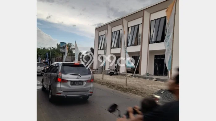 Ruko Dijual di Prime Area Depok Luas 88m2 Ruko Dijual di Prime Area Depok Luas 88m2