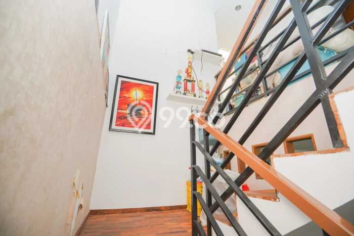 Rumah Strategis Modern Lb 130m2 di Cinere, Depok Rumah Strategis Modern Lb 130m2 di Cinere, Depok