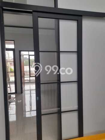 Rumah Modern 3 KT di Margonda Depok Unfurnished Rumah Modern 3 KT di Margonda Depok Unfurnished