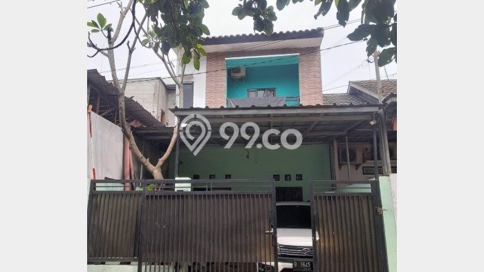 Rumah Strategis Modern Lb 100m2 di Limo, Depok Rumah Strategis Modern Lb 100m2 di Limo, Depok