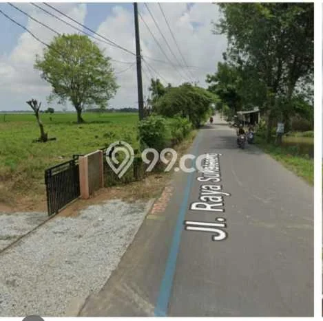 Lahan Strategis di Sukawangi Dijual dengan Luas 1.5e+06m2 Lahan Strategis di Sukawangi Dijual dengan Luas 1.5e+06m2
